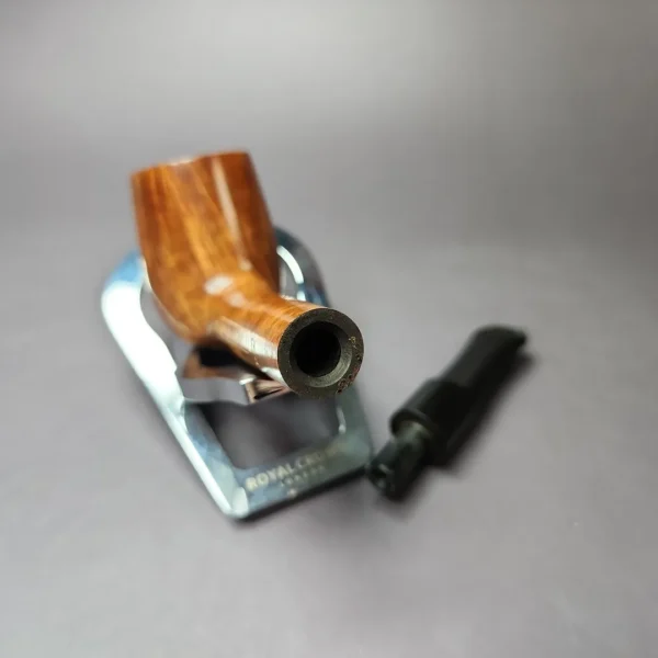 James Upshall B Grade Group 4 Smooth Lovat Estate Briar Pipe, Unsmoked - Image 11