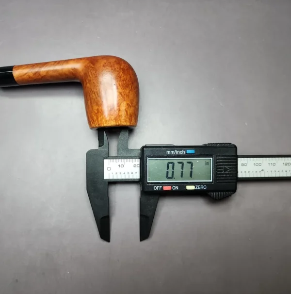 Stanwell Royal Prince Smooth Billiard Estate Briar Pipe, Danish Estates - Image 11