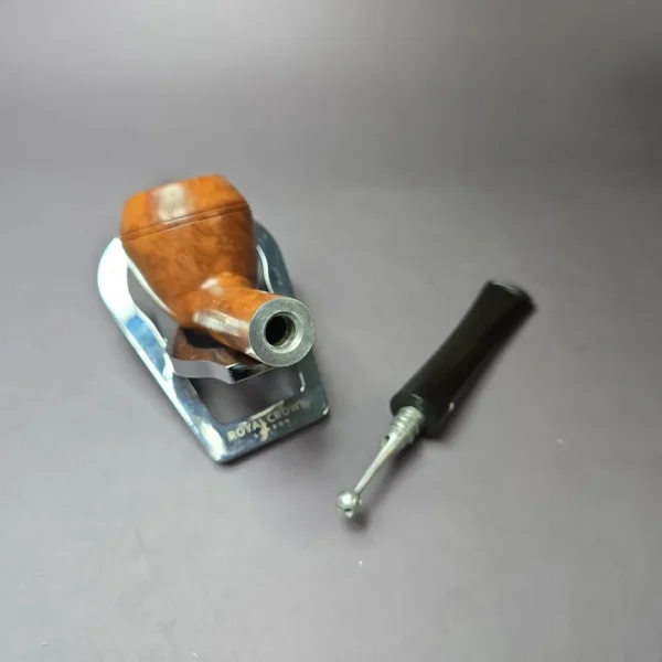Kaywoodie (1928-1936) Drinkless 7050B Rhodesian Estate Briar Pipe, American Estates - Image 11