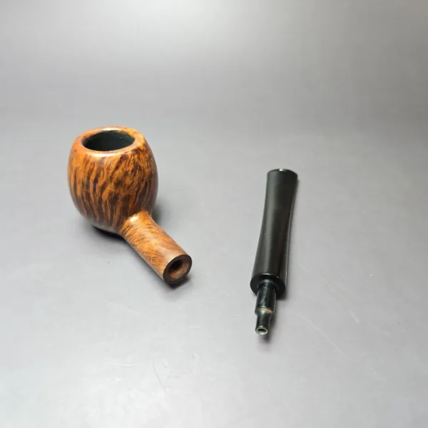 Comoy's Blue Riband 159 Smooth Apple Estate Briar Pipe, English Estates - Image 11