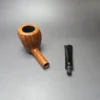 James Upshall B Grade Smooth Panel Acorn Estate Briar Pipe, English Estates - Image 11