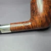 Loewe & Co. 1981 Mounted R 917 Smooth Lovat Estate Briar Pipe, English Estates - Image 11