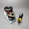 Morgan BlackJack 20 Limited Edition Sandblasted Dublin Briar Pipe, New - Image 12