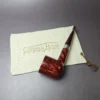 Walt Cannoy Cardinal House Hollingsworth C24 Handmade Briar Pipe, New - Image 13