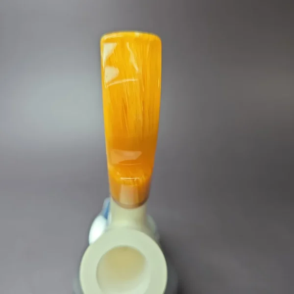 MBSD Meerschaum Deluxe Oom Paul Block Meerschaum Pipe, New - Image 7