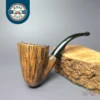 Hans Hartmann Smooth "Flamingo" Dublin Estate Briar Pipe, Danish Estates