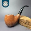 Castello Collection Occho di Pernice Smooth Egg Estate Briar Pipe, Italian Estates