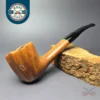Randy Wiley 1985 Traditional Smooth Freehand Estate Briar Pipe, American Estates