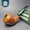 Ser Jacopo Maxima L2 Smooth XL Bulldog Estate Briar Pipe, Italian Estates