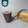 Charatan's Make Lane Era 483DC "Cavalier" Estate Briar Pipe, English Estates