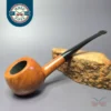 Michel Smooth Prince Estate Briar Pipe, Unsmoked
