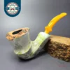 Nording Harmony Freehand Estate Briar Pipe, Unsmoked