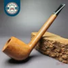 Michel Naturals 255 Smooth Canadian Estate Briar Pipe, Unsmoked