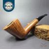Castello Collection Great Line Smooth Freehand Estate Briar Pipe, Italian Estates