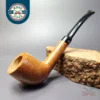 Michel Naturals 1350 (by GBD) Smooth Cutty Estate Briar Pipe, Unsmoked