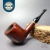 Vauen 6886 Smooth Billiard Estate Briar Pipe, Unsmoked, 9mm