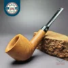 Michel Naturals 682 Smooth Opera Estate Briar Pipe, Unsmoked