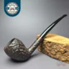 Barling's Make Family Era YOW Fossil EL 526 Acorn Estate Briar Pipe, English Estates