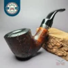 Morgan BlackJack 20 Sandblasted Dublin Briar Pipe, New