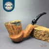 Nording 5 Smooth Matte Freehand Estate Briar Pipe, Unsmoked