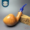 Ardor Mercurio Fantasy Smooth Pear Estate Briar Pipe, Italian Estates