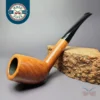 Michel Selected Smooth Cutty Estate Briar Pipe, Unsmoked