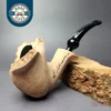 Nording Signature Freehand Smooth Estate Briar Pipe, Unsmoked