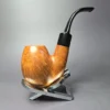 Smooth Oom Paul Estate Briar Pipe, Italian Estates - Image 2