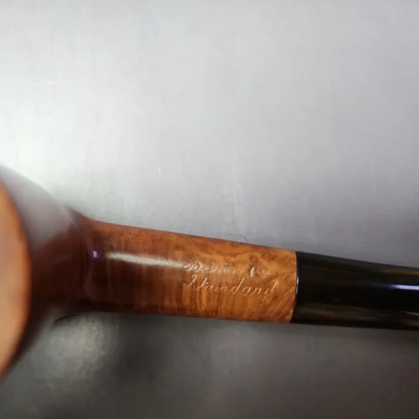 Ben Wade Standard Smooth Stack Estate Briar Pipe, English Estates - Image 2