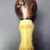 HS Studio Roadtown Bamboo Billiard Estate Briar Pipe, Chinese Estates - Image 2