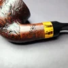 Morgan BlackJack 20 Limited Edition Sandblasted Dublin Briar Pipe, New - Image 2