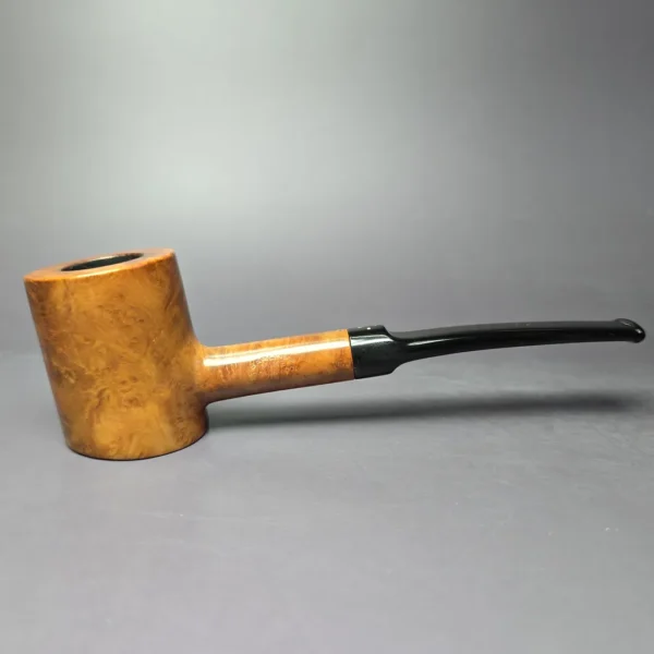 Barling's Make Family Era YOW EXEL Poker Estate Briar Pipe, English Estates - Image 2