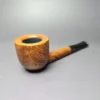 Kings Court by Sasieni 58 Smooth Pot Estate Briar Pipe, English Estates - Image 2
