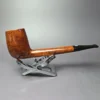 James Upshall A Grade Group 6 Smooth Canadian Estate Briar Pipe, Unsmoked - Image 2