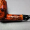 Chacom Baccara 185 Smooth Billiard Estate Briar Pipe, Unsmoked - Image 2
