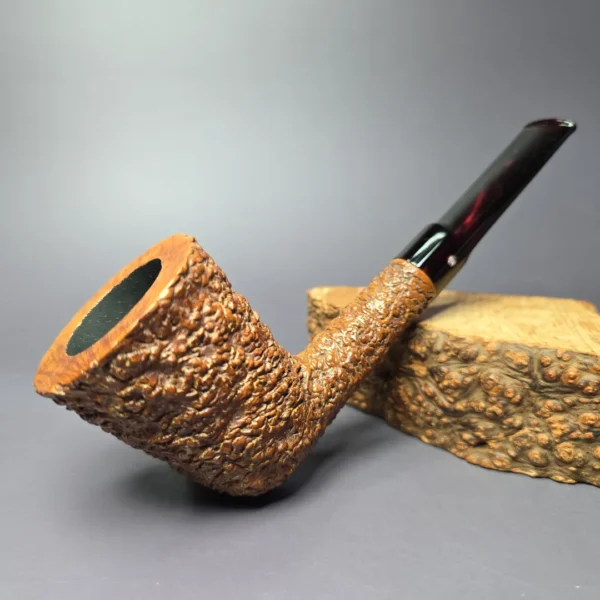 Castello Sea Rock 25 4K Stack Dublin Estate Briar Pipe, Italian Estates - Image 2