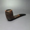 GBD Popular 701 Sandblasted Panel Zulu Estate Briar Pipe, English Estates - Image 2