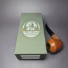 Ser Jacopo Maxima L2 Smooth XL Bulldog Estate Briar Pipe, Italian Estates - Image 2