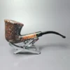 Charatan's Make Lane Era 483DC "Cavalier" Estate Briar Pipe, English Estates - Image 2