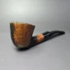Stanwell Vario 63 Partially Sandblasted Dublin Estate Briar Pipe, Danish Estates - Image 2