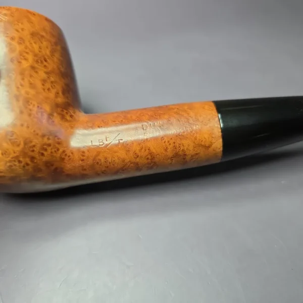Dunhill 1968 Root Briar LB C Smooth Billiard Estate Briar Pipe, English Estates - Image 2