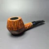 Design Berlin Burberry Smooth Rhodesian Estate Briar Pipe, 9mm, Unsmoked - Image 2