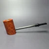 Eltang Basic by Tom Eltang Smooth Poker Estate Briar Pipe, Unsmoked - Image 2