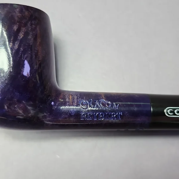 Chacom Reybert 1275 Smooth Nosewarmer Lovat Estate Briar Pipe, Unsmoked - Image 2