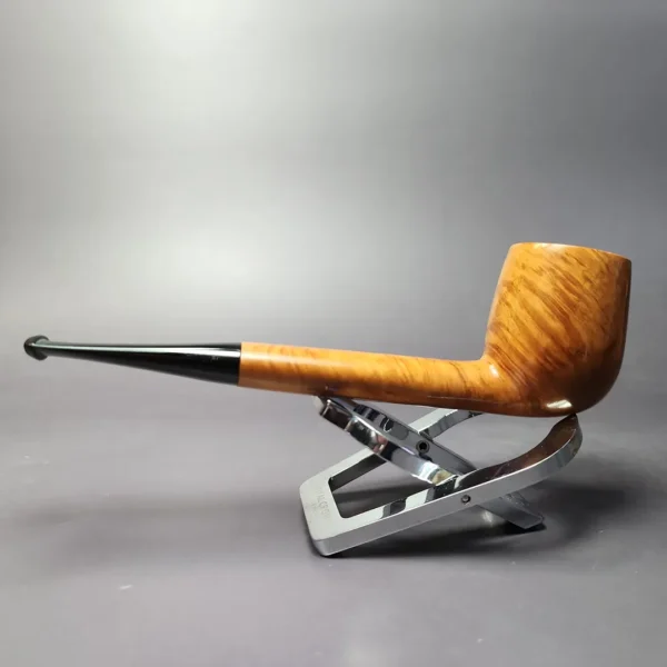 Michel Smooth Canadian Estate Briar Pipe, Unsmoked - Image 2