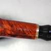 Vauen 6886 Smooth Billiard Estate Briar Pipe, Unsmoked, 9mm - Image 2