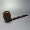 John Peel Sandblasted Canadian Estate Briar Pipe, English Estates - Image 2