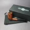 Dunhill 2018 Amber Root 5112 Smooth Chimney Estate Briar Pipe, English Estates - Image 2