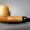 Michel Naturals 682 Smooth Opera Estate Briar Pipe, Unsmoked - Image 2