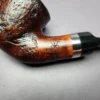 Morgan BlackJack 20 Sandblasted Dublin Briar Pipe, New - Image 2